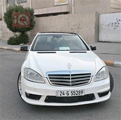 مرسيدس بنز إس كلاس